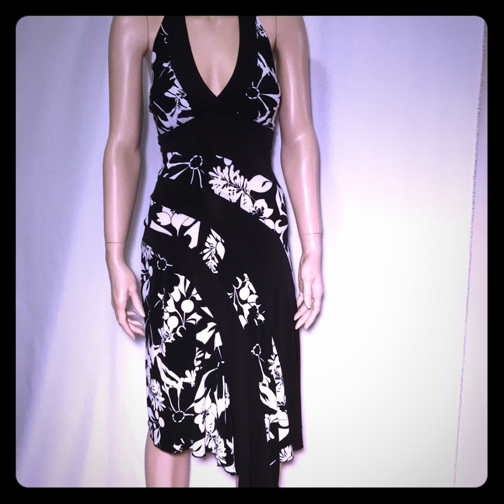 Halter dress
